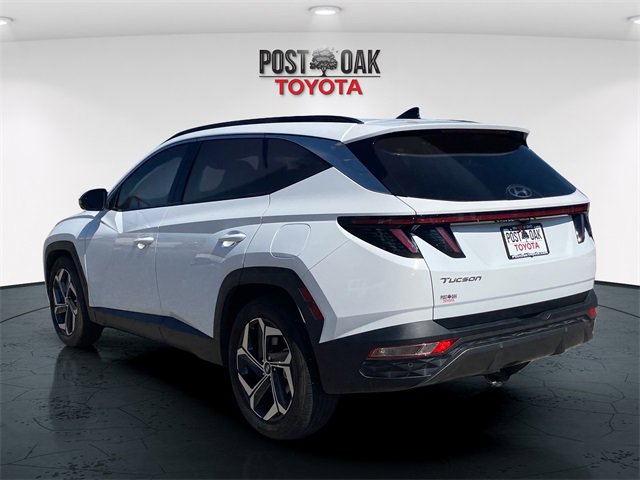 Used 2024 Hyundai Tucson Limited image 5