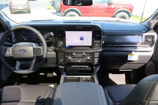 New 2027 Ford F350 Lariat w/ Lariat Ultimate Package AWD/4WD image 37