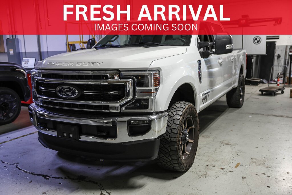 Used 2021 Ford F250 Lariat w/ Lariat Ultimate Package