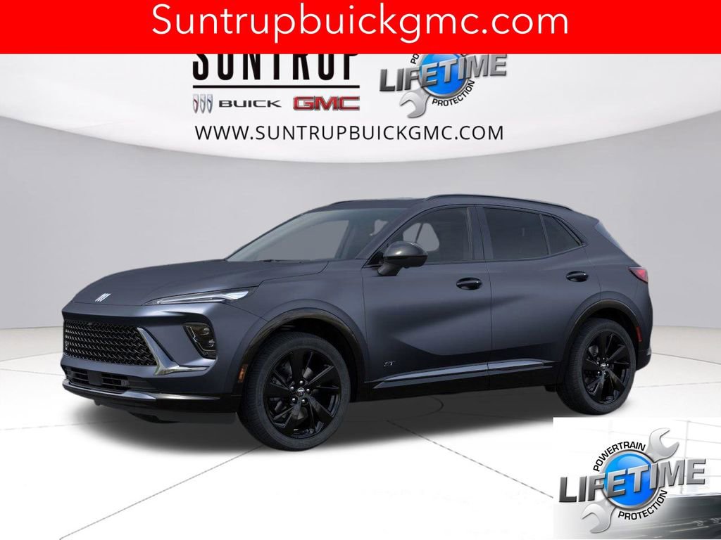 New 2026 Buick Envision Sport Touring image 2