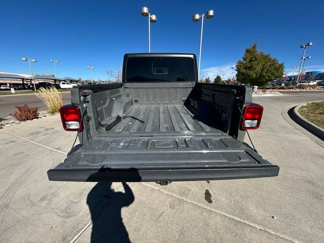 Used 2020 Jeep Gladiator Sport w/ Quick Order Package 24S image 26