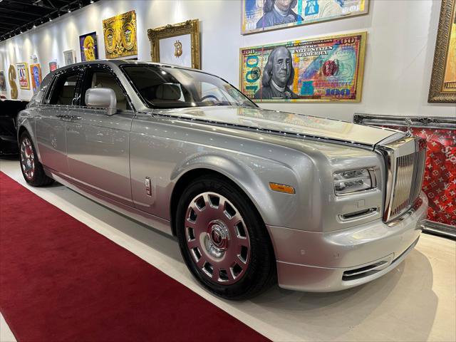 Used 2013 Rolls-Royce Phantom Sedan