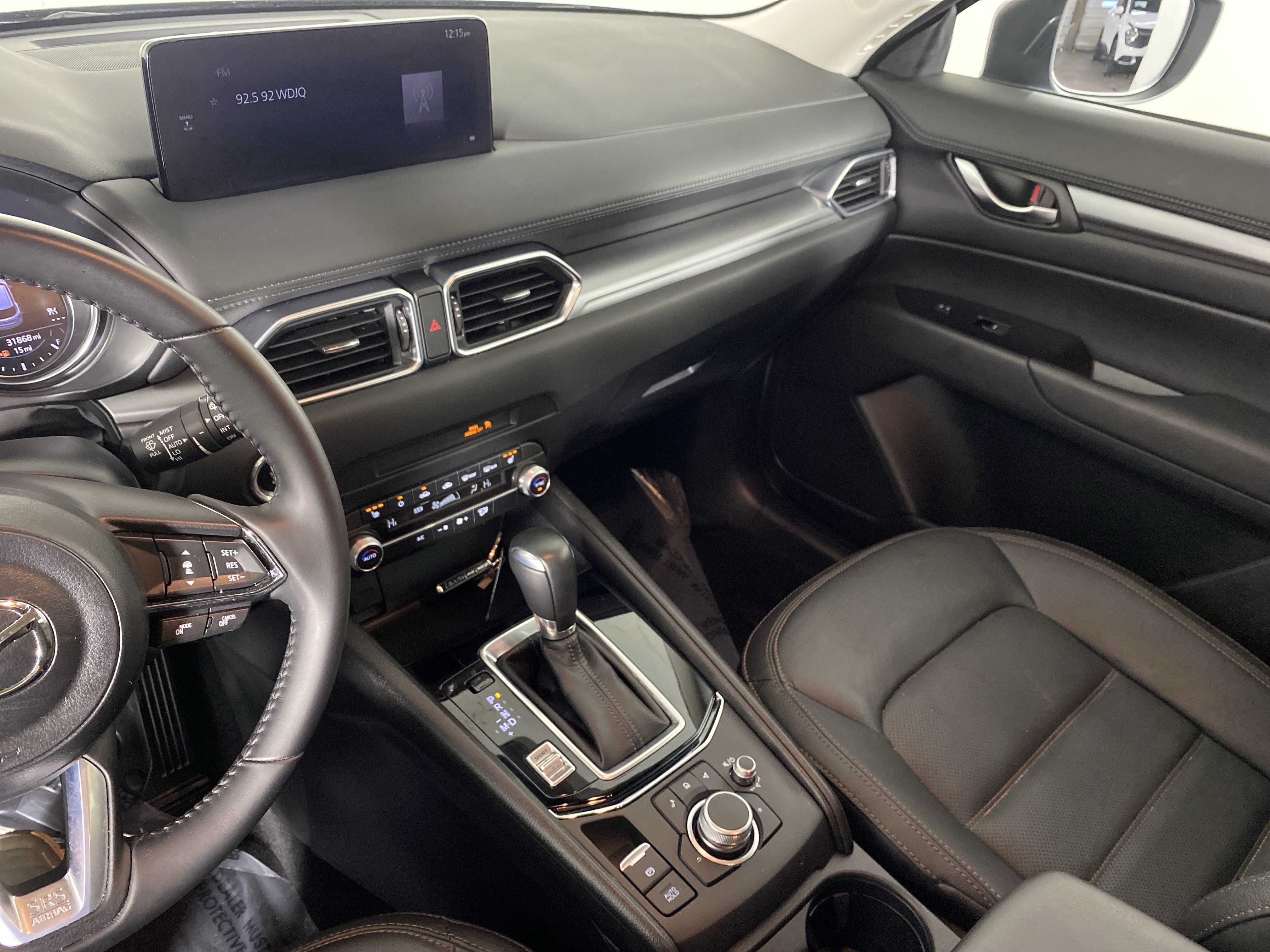 Used 2023 MAZDA CX-5 AWD 2.5 S w/ Preferred Package image 30