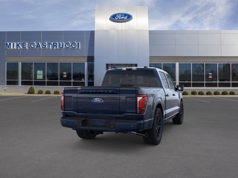 New 2026 Ford F150 Platinum AWD/4WD image 8