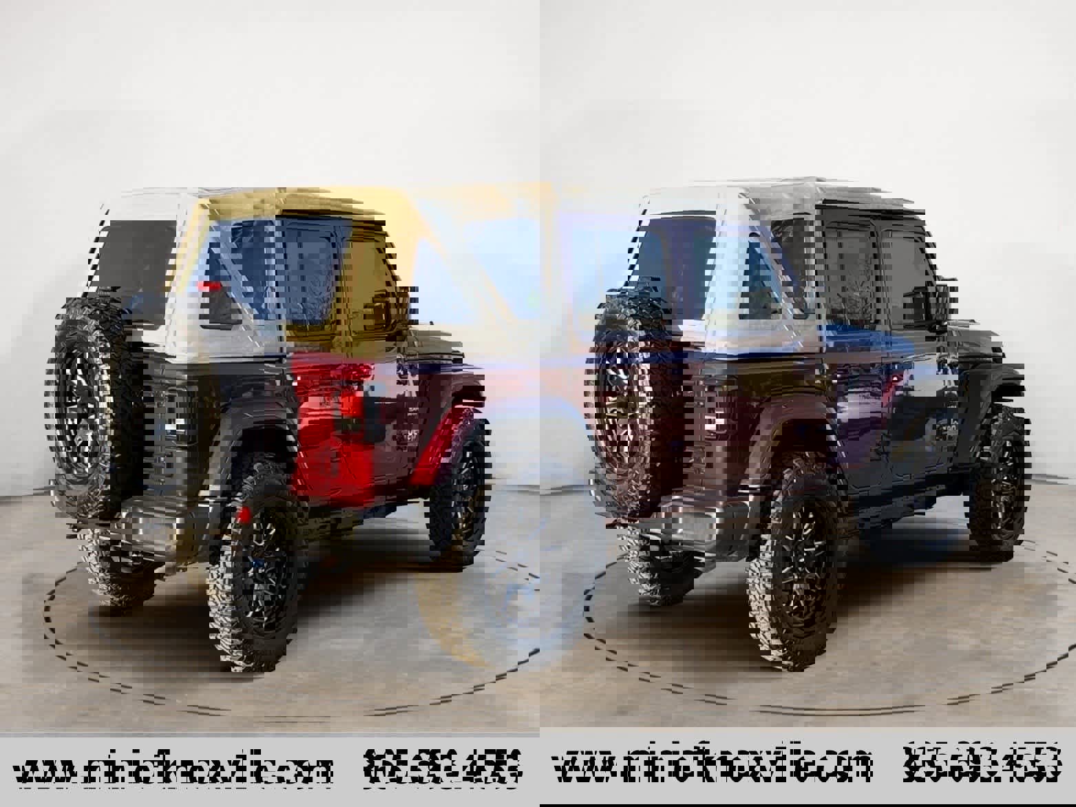 Used 2022 Jeep Wrangler Unlimited Sahara image 3