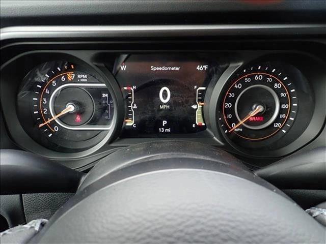 New 2026 Jeep Gladiator Mojave AWD/4WD image 25