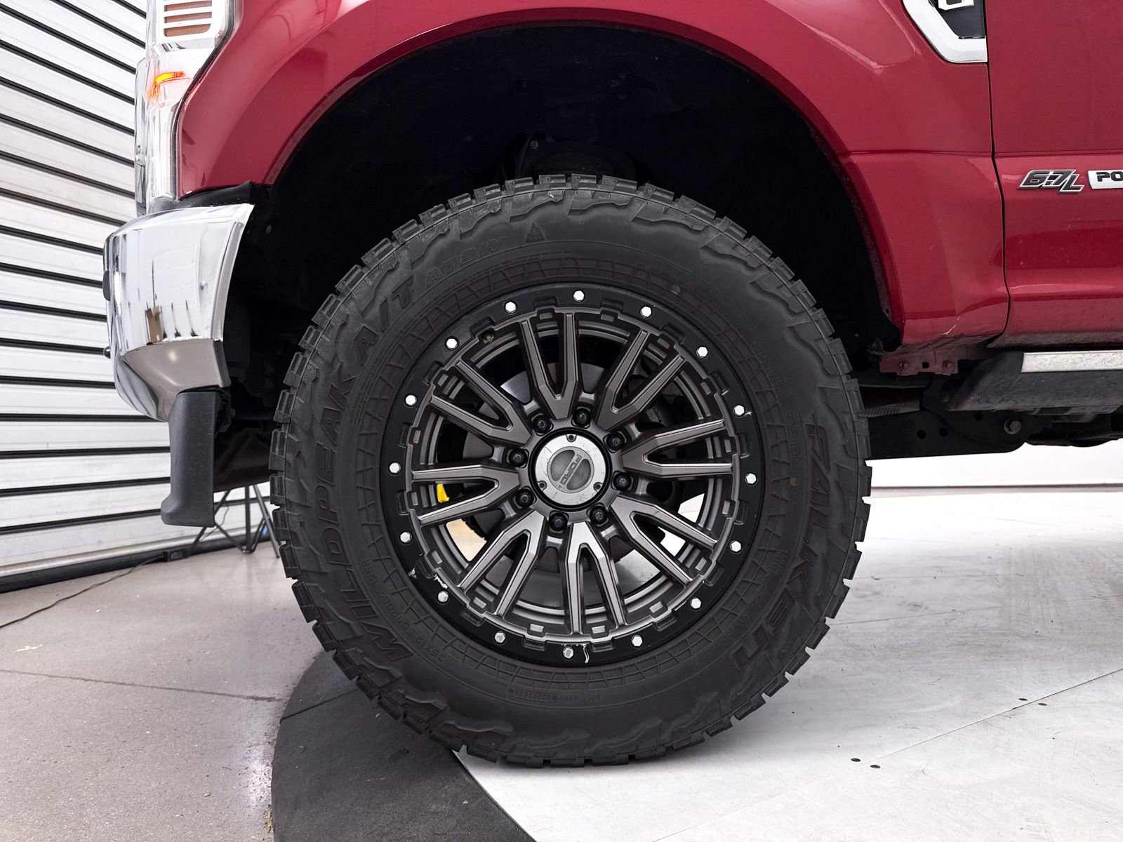 Used 2021 Ford F350 Lariat w/ Lariat Ultimate Package AWD/4WD image 13