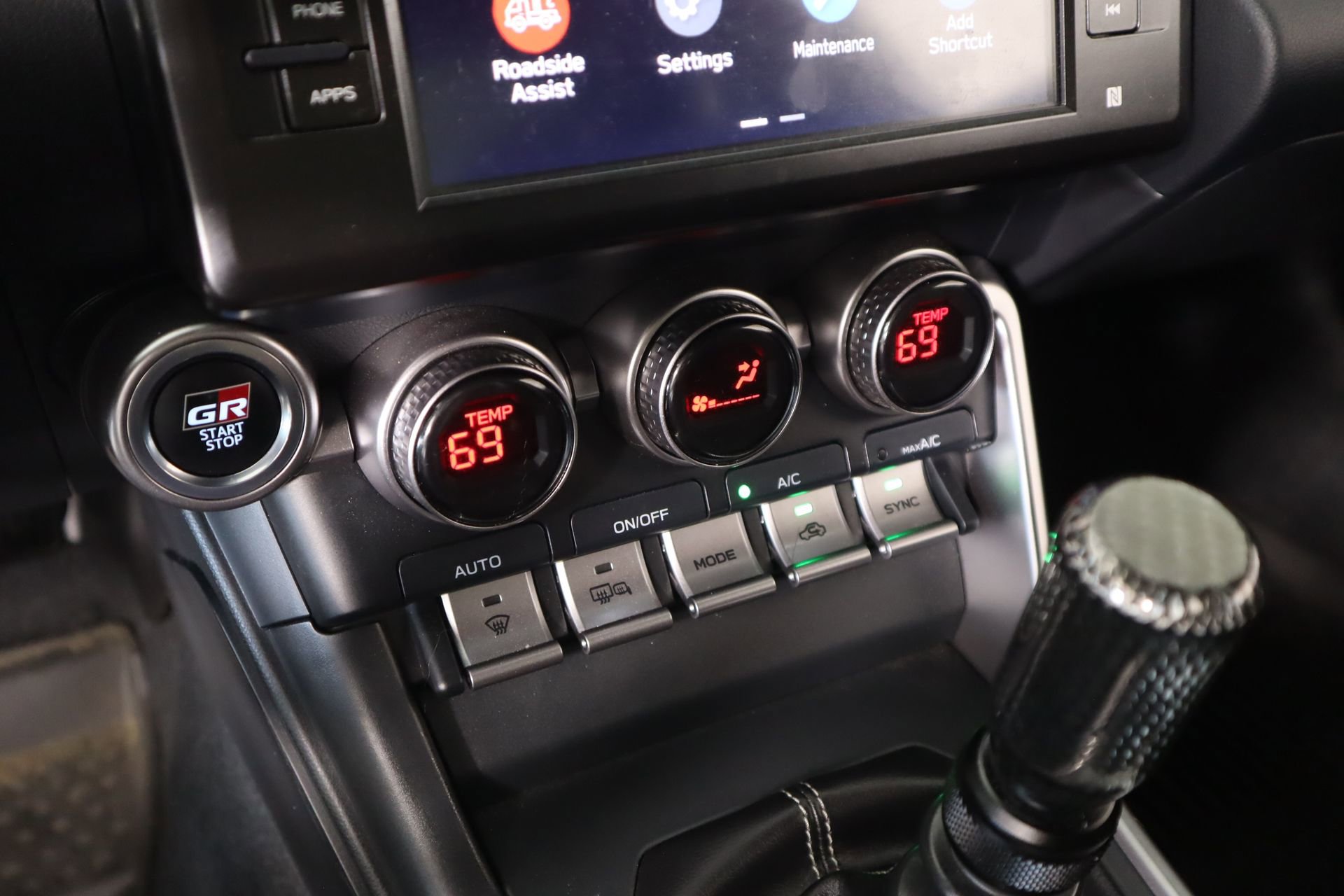 Used 2023 Toyota GR86 w/ ALL Weather Mat Package (TMS) image 7