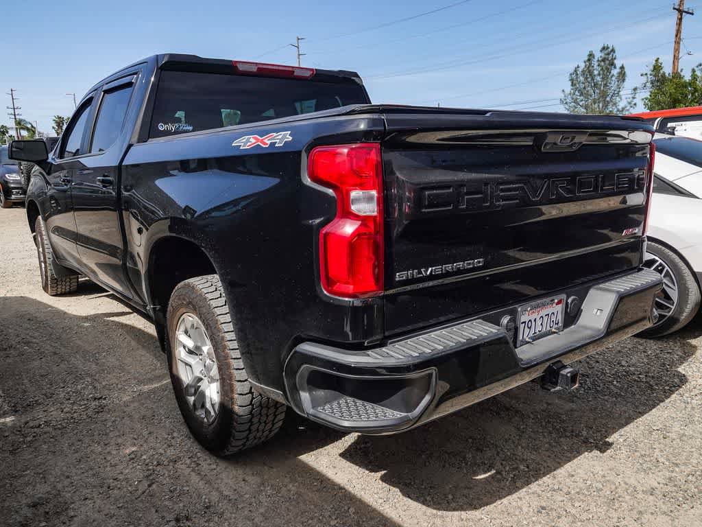 Used 2023 Chevrolet Silverado 1500 RST w/ LPO, Liner Protection Package image 18