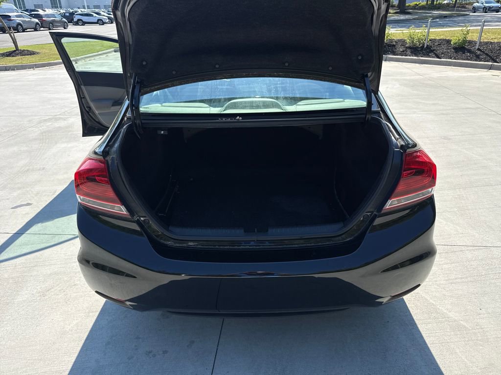 Used 2015 Honda Civic LX image 31