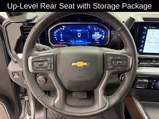 Certified 2026 Chevrolet Silverado 3500 High Country w/ High Country Premium Package AWD/4WD image 9