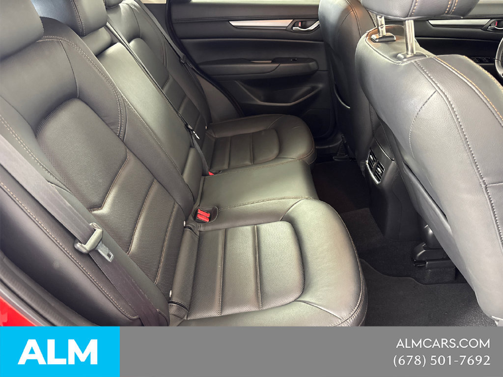 Used 2022 MAZDA CX-5 AWD 2.5 S image 18