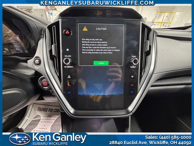 Certified 2026 Subaru Crosstrek 2.0i Premium AWD/4WD image 17