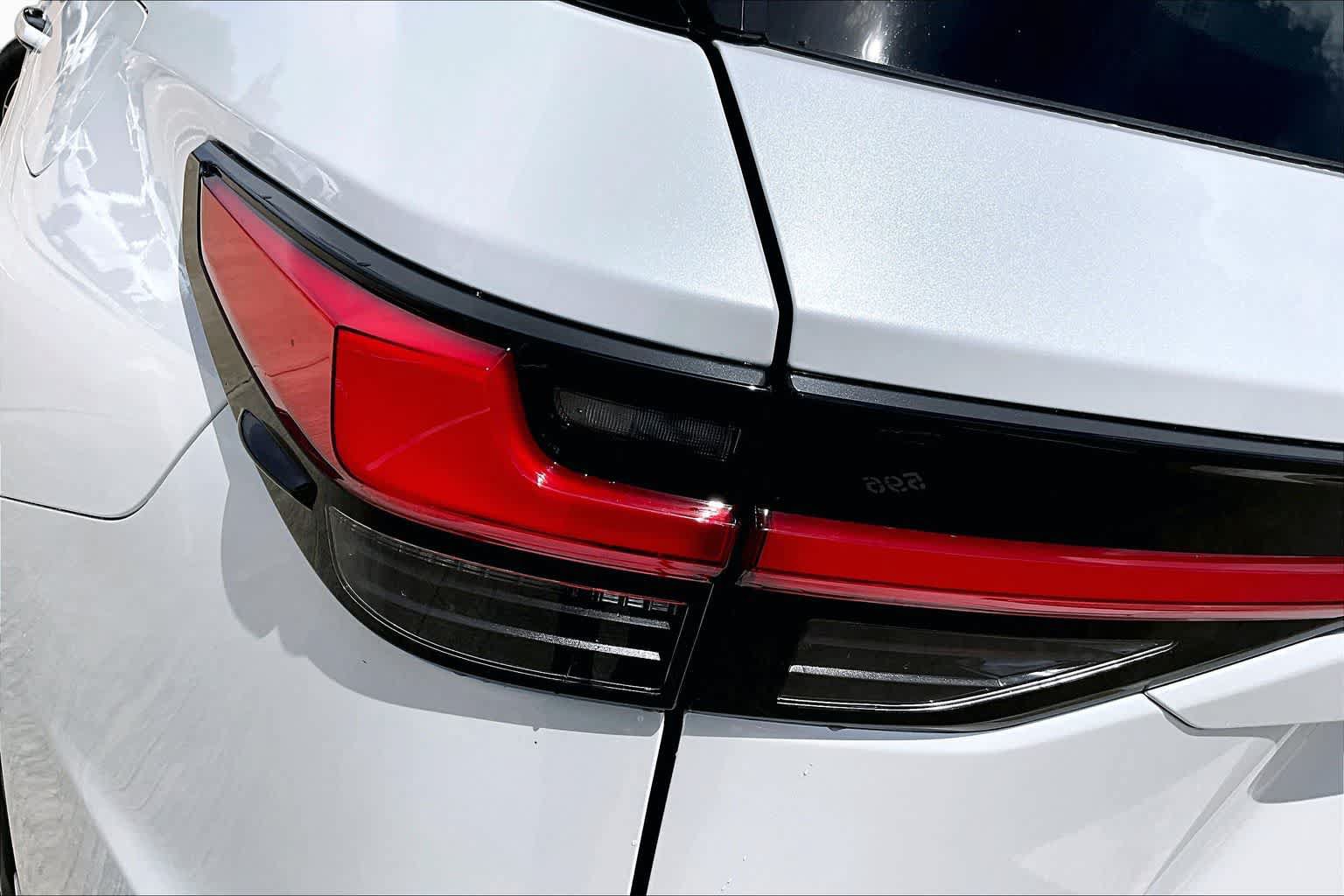 New 2026 Lexus TX 350 AWD w/ Technology Package image 14