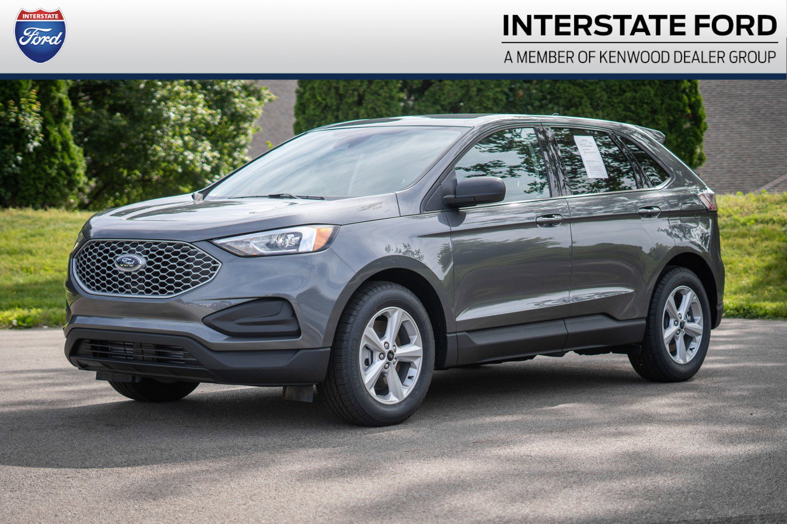 New 2024 Ford Edge SE
