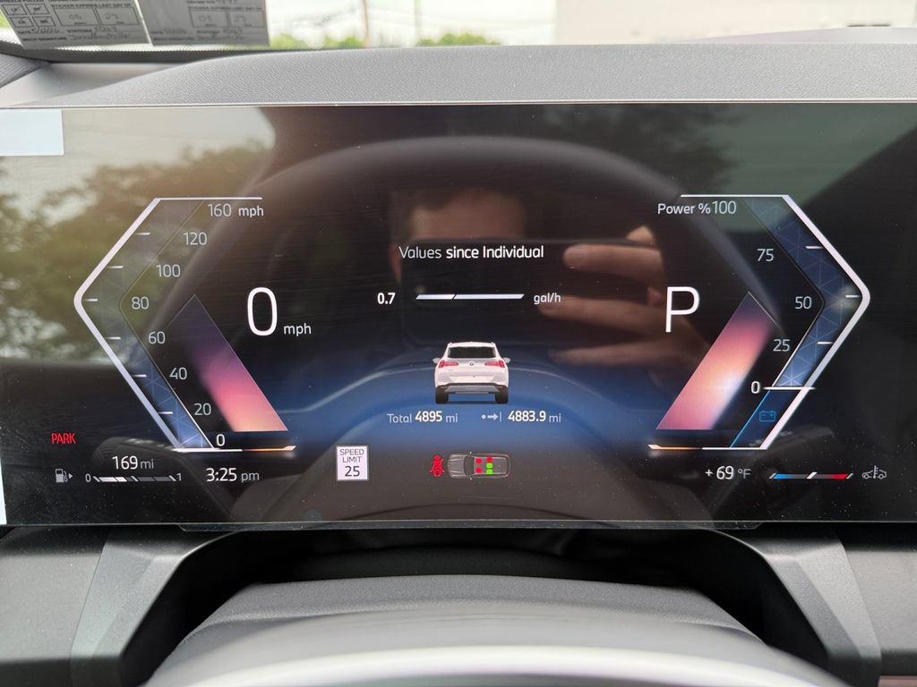 Certified 2026 BMW X3 xDrive30i AWD/4WD image 19
