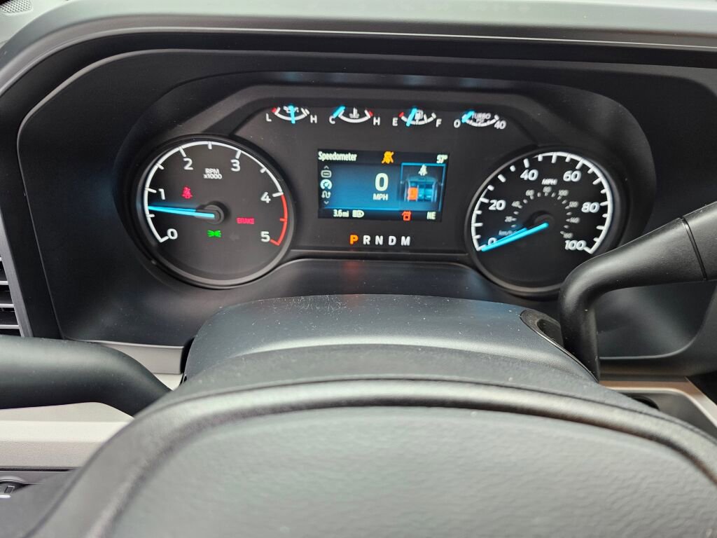 New 2025 Ford F350 XL w/ XL Chrome Package image 12