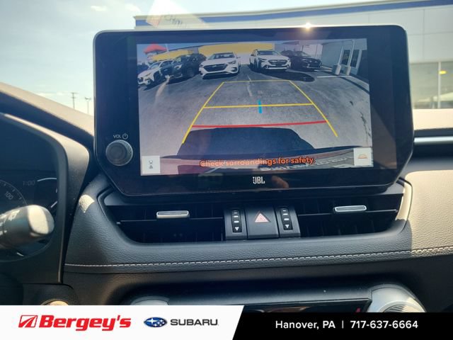 Used 2023 Toyota RAV4 XLE Premium AWD/4WD image 24