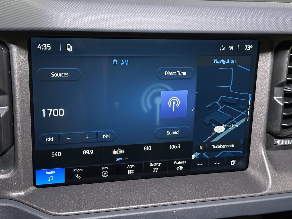 New 2026 Ford Bronco Big Bend AWD/4WD image 30
