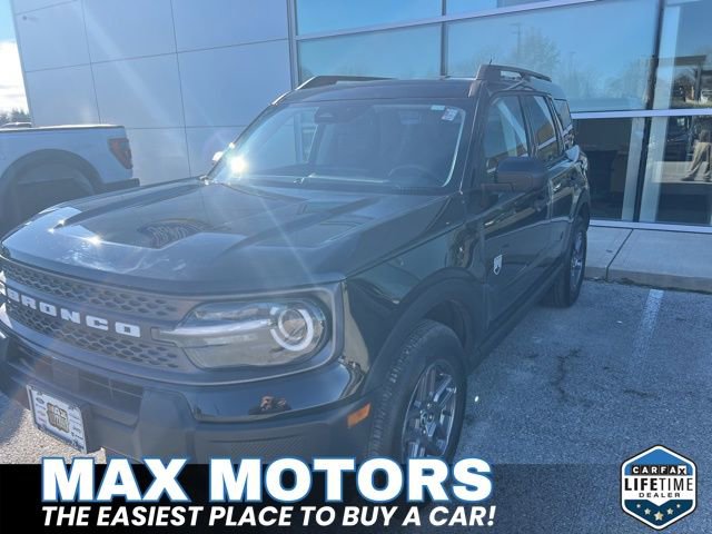 New 2025 Ford Bronco Sport Big Bend w/ Convenience Package image 3