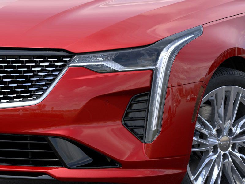 New 2025 Cadillac CT4 Premium Luxury w/ Technology Package AWD/4WD image 10