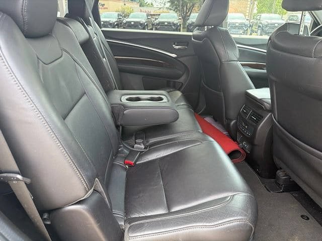 Used 2020 Acura MDX SH-AWD image 12