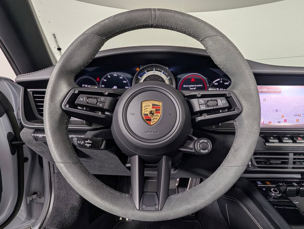 Certified 2023 Porsche 911 Targa 4 GTS AWD/4WD image 35