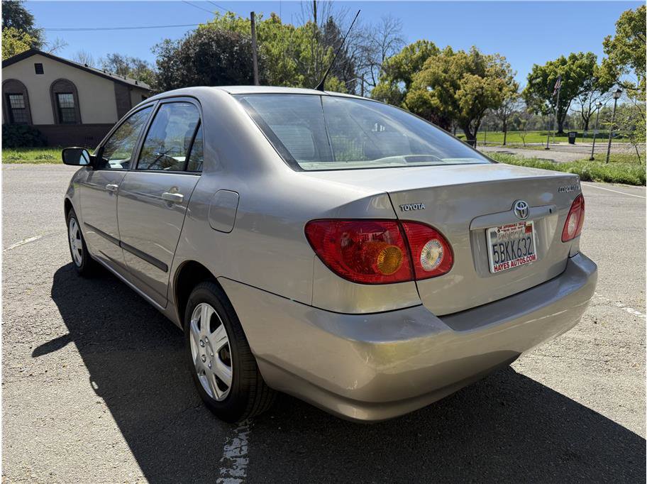 Used 2003 Toyota Corolla CE image 5