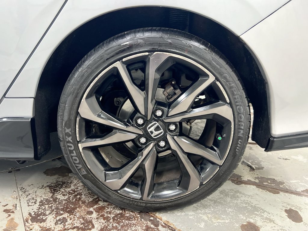 Used 2018 Honda Civic Sport image 26