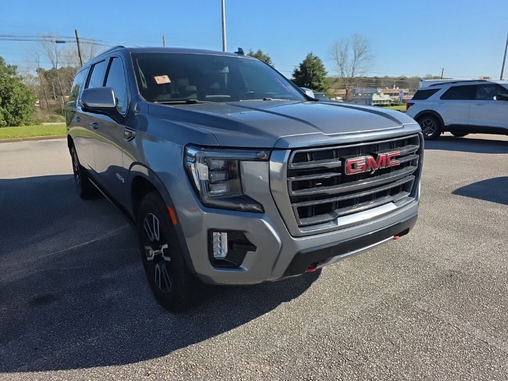 Used 2021 GMC Yukon XL AT4 w/ AT4 Premium Plus Package image 11