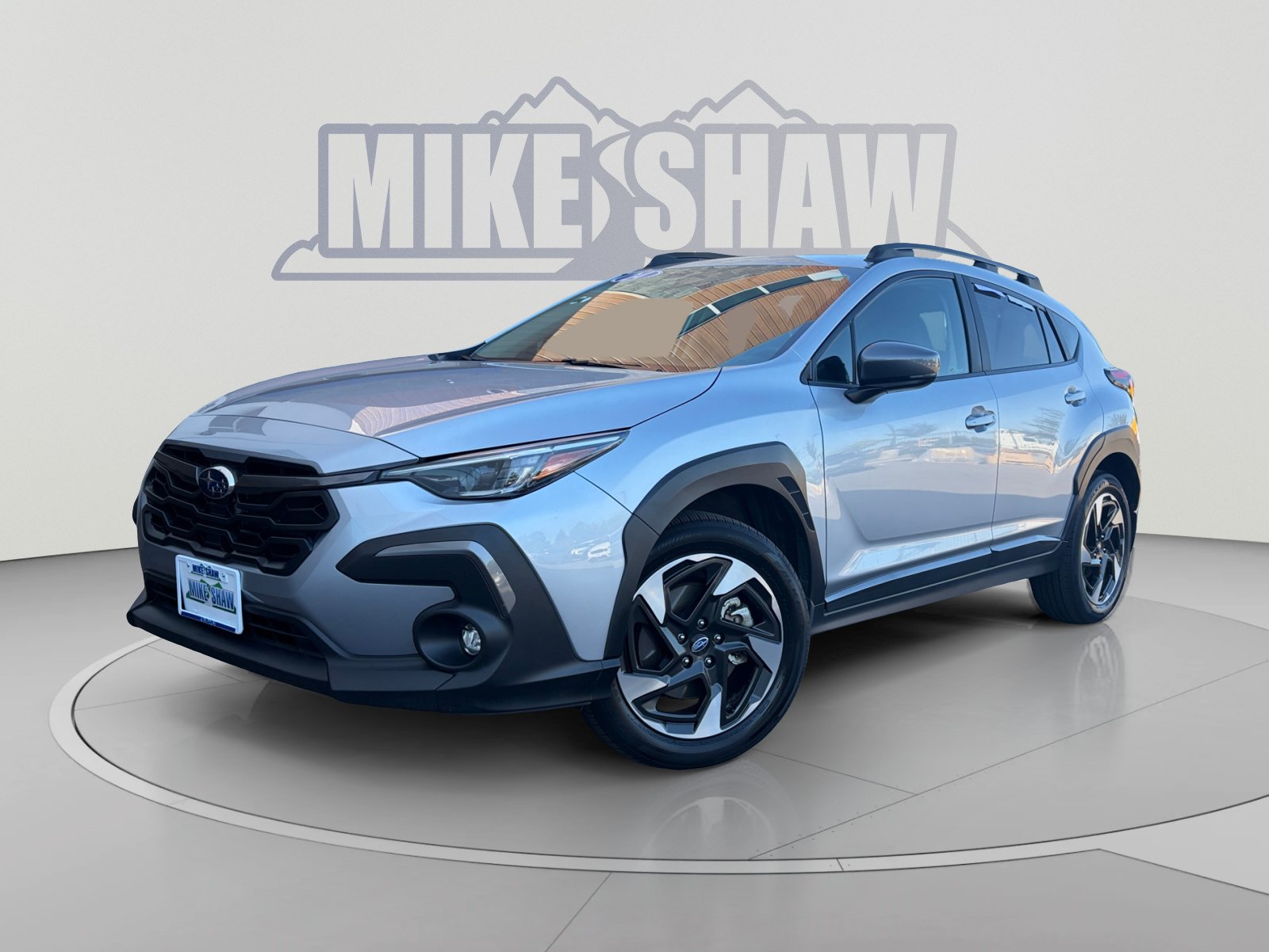 Certified 2024 Subaru Crosstrek 2.5i Limited w/ Popular Package #3A AWD/4WD image 1
