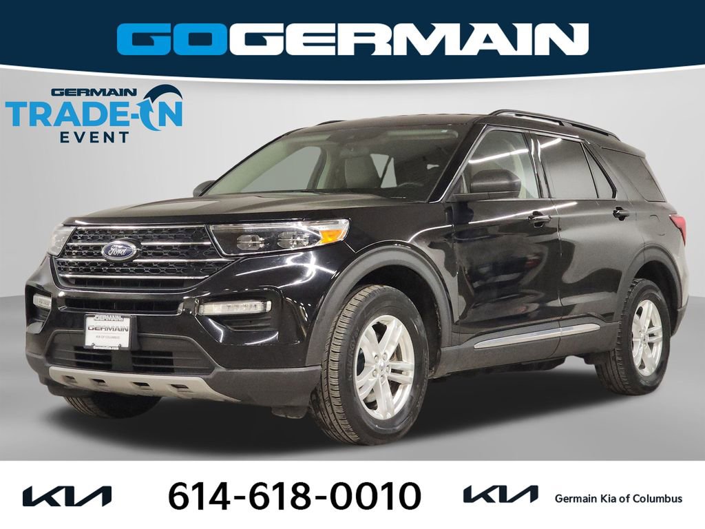 Used 2020 Ford Explorer XLT w/ Equipment Group 202A
