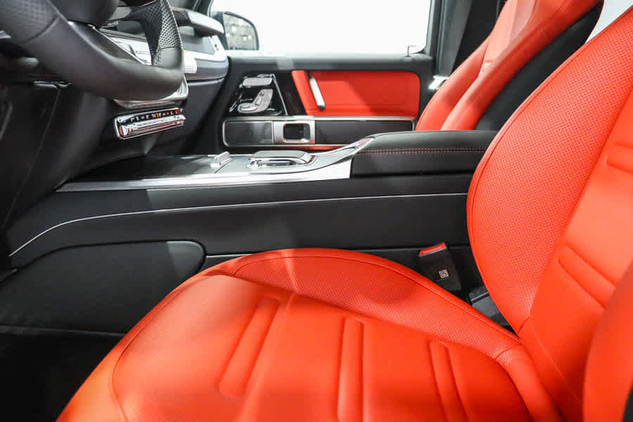 New 2027 Mercedes-Benz G 580 e image 22