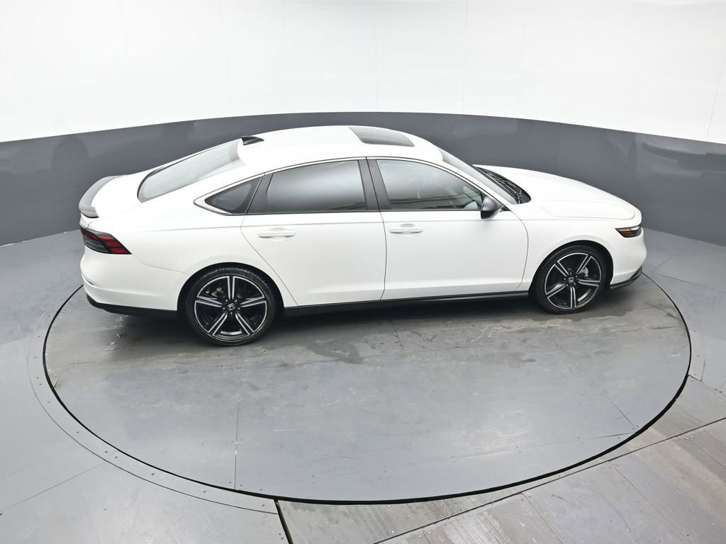 Certified 2023 Honda Accord Sport image 41