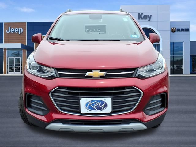 Used 2020 Chevrolet Trax LT w/ Driver Confidence Package AWD/4WD image 7