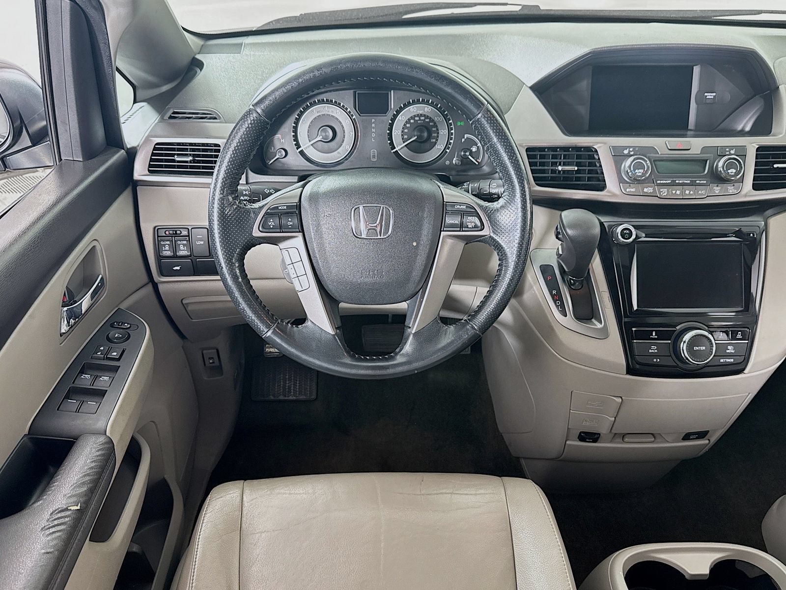 Used 2017 Honda Odyssey EX-L image 19