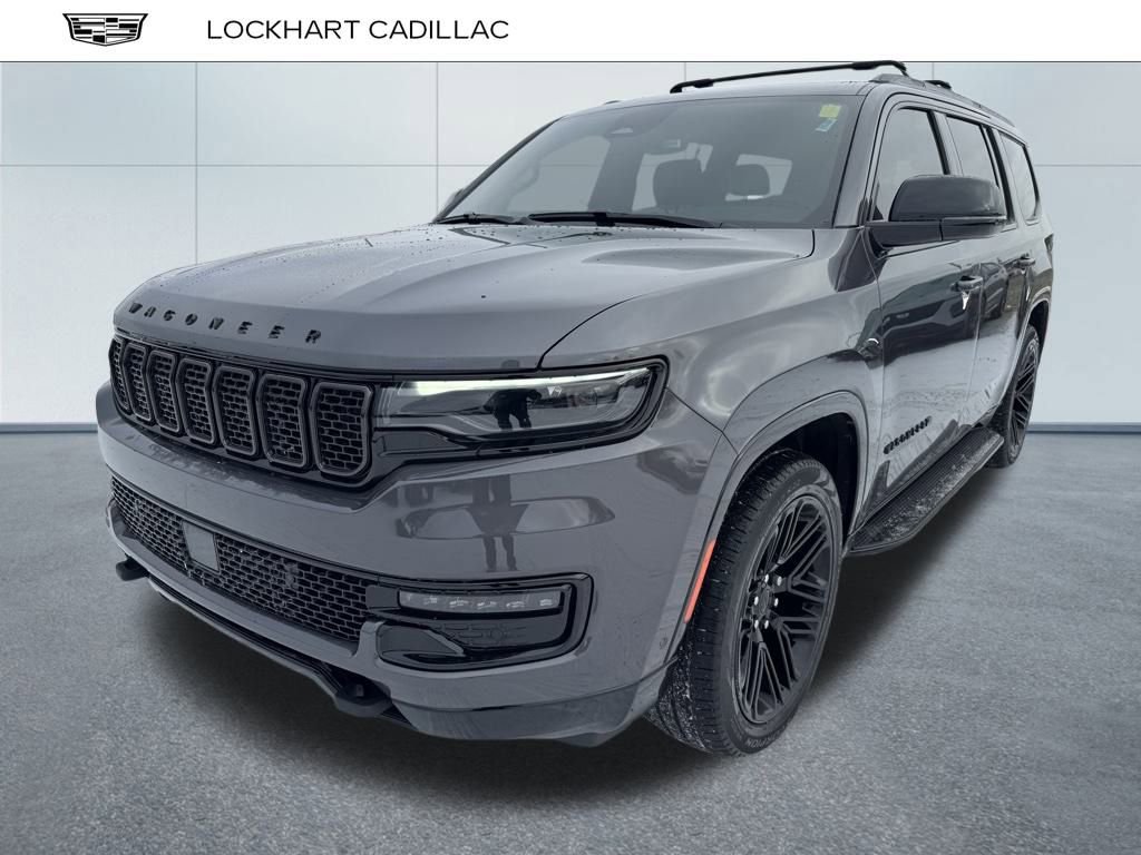 Used 2024 Jeep Wagoneer Series II image 6