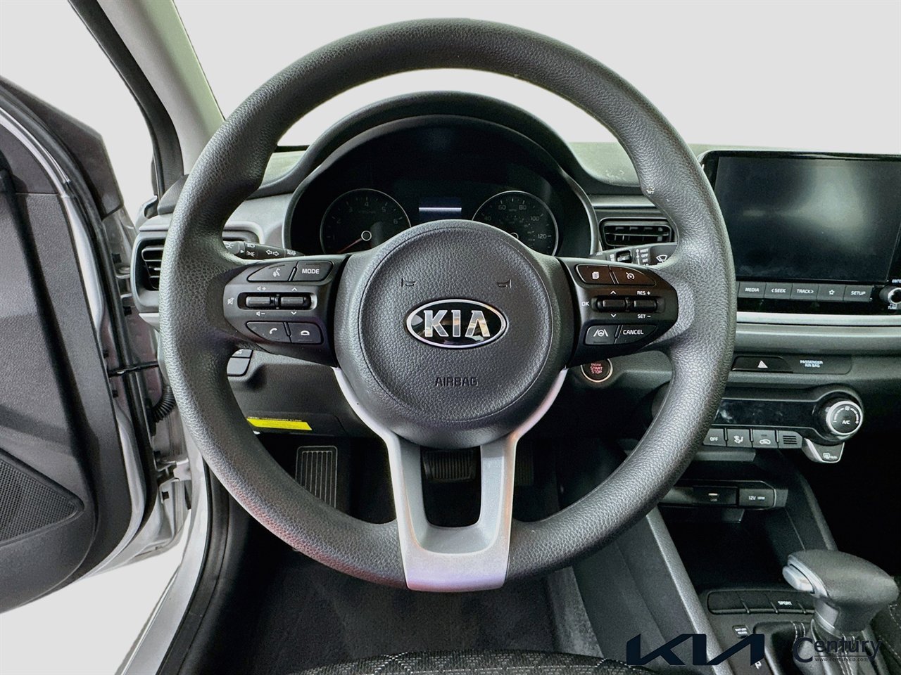 Certified 2021 Kia Rio S w/ Technology Package FWD image 11