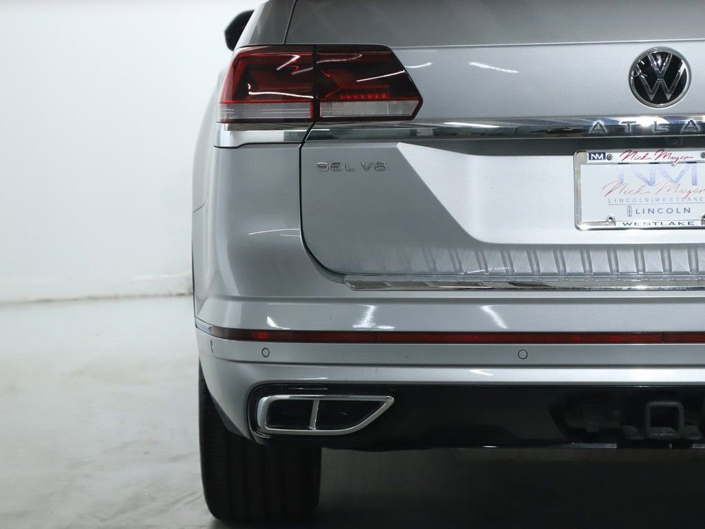 Used 2021 Volkswagen Atlas SEL Premium image 52