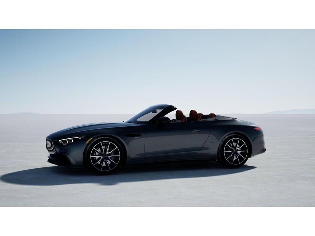 New 2026 Mercedes-Benz SL 43 AMG image 36