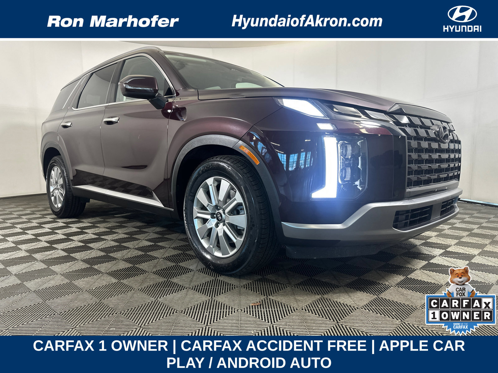 Used 2024 Hyundai Palisade SEL FWD 360° Tour