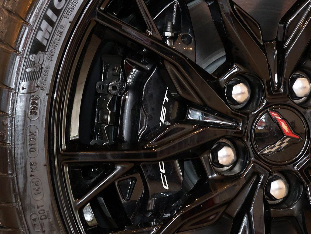 Used 2026 Chevrolet Corvette Stingray Coupe w/ 1LT image 11