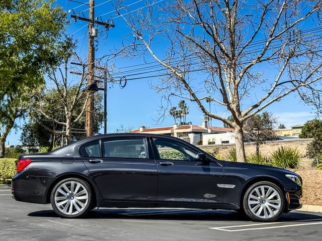 Used 2011 BMW ActiveHybrid 7 Li RWD image 13
