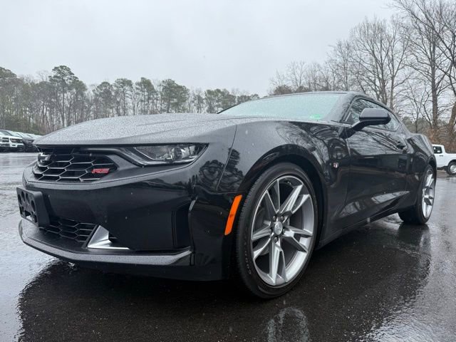 Used 2022 Chevrolet Camaro LT w/ RS Package image 1
