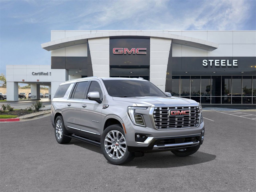 New 2026 GMC Yukon XL Denali w/ Denali Reserve Package video 1