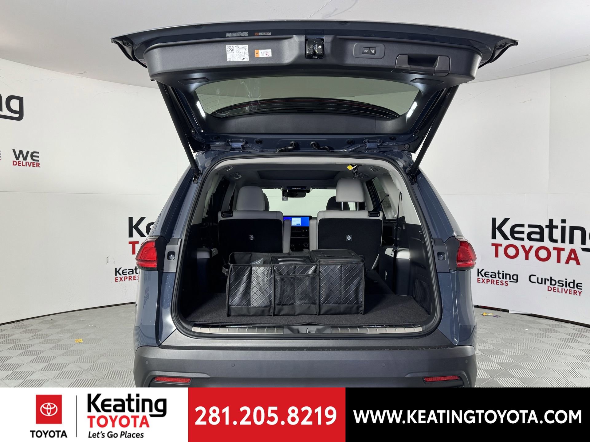 New 2026 Toyota Grand Highlander Limited image 8