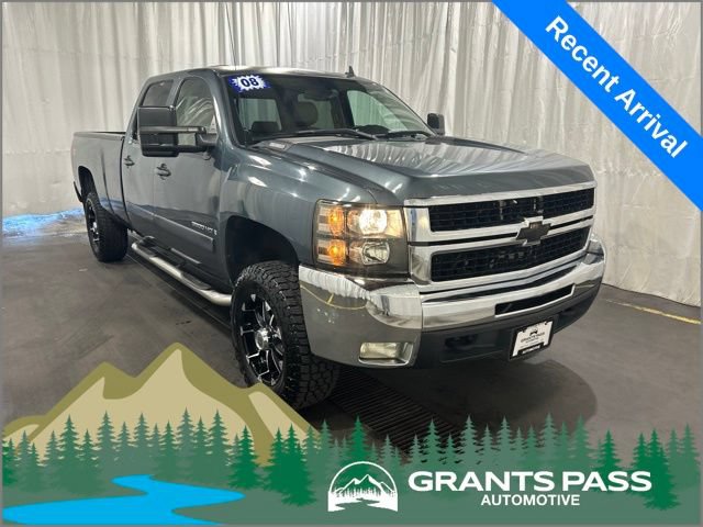 Used 2008 Chevrolet Silverado 3500 LTZ w/ Suspension Package, Off-Road