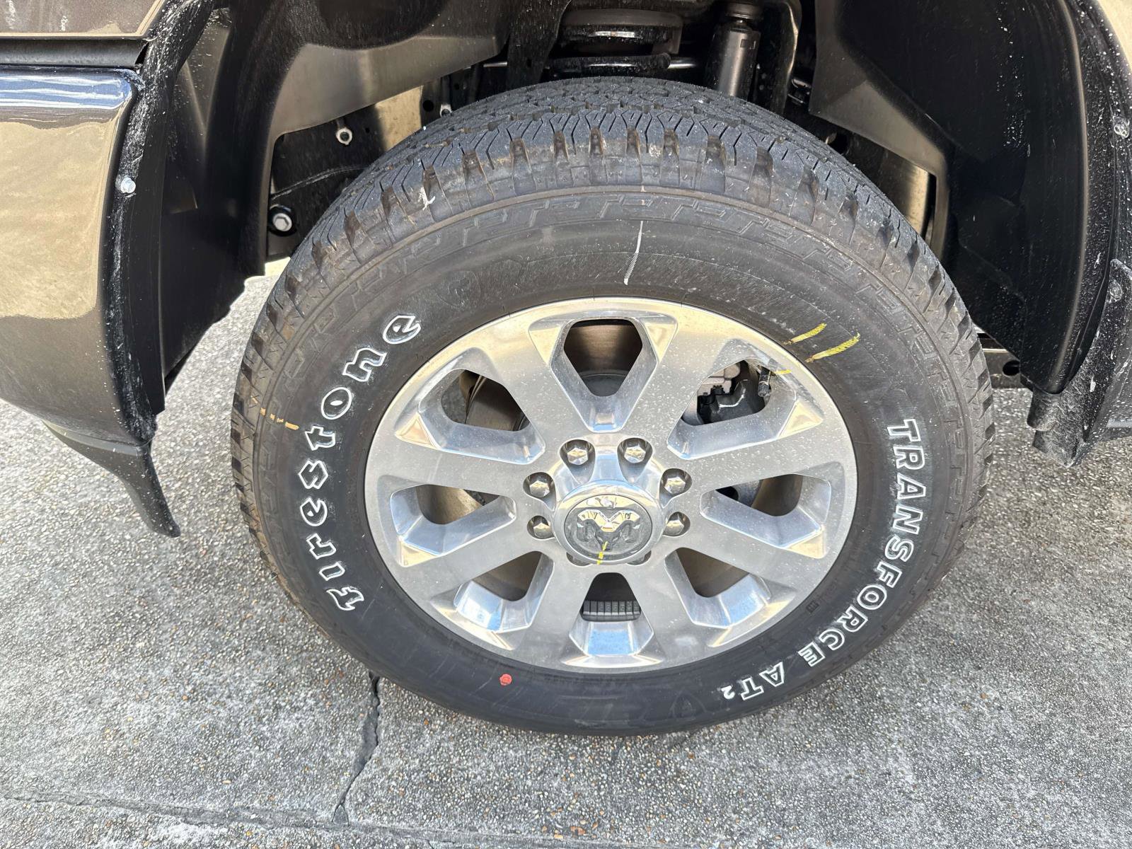 New 2026 RAM 2500 Big Horn image 3