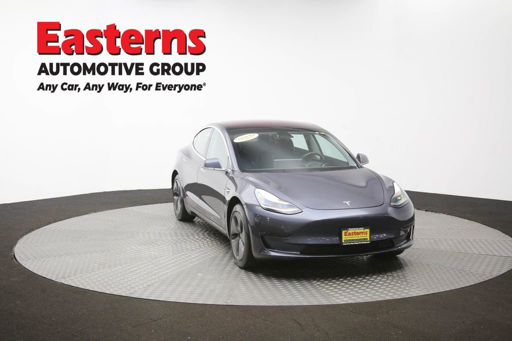 Used 2018 Tesla Model 3 Long Range RWD image 46