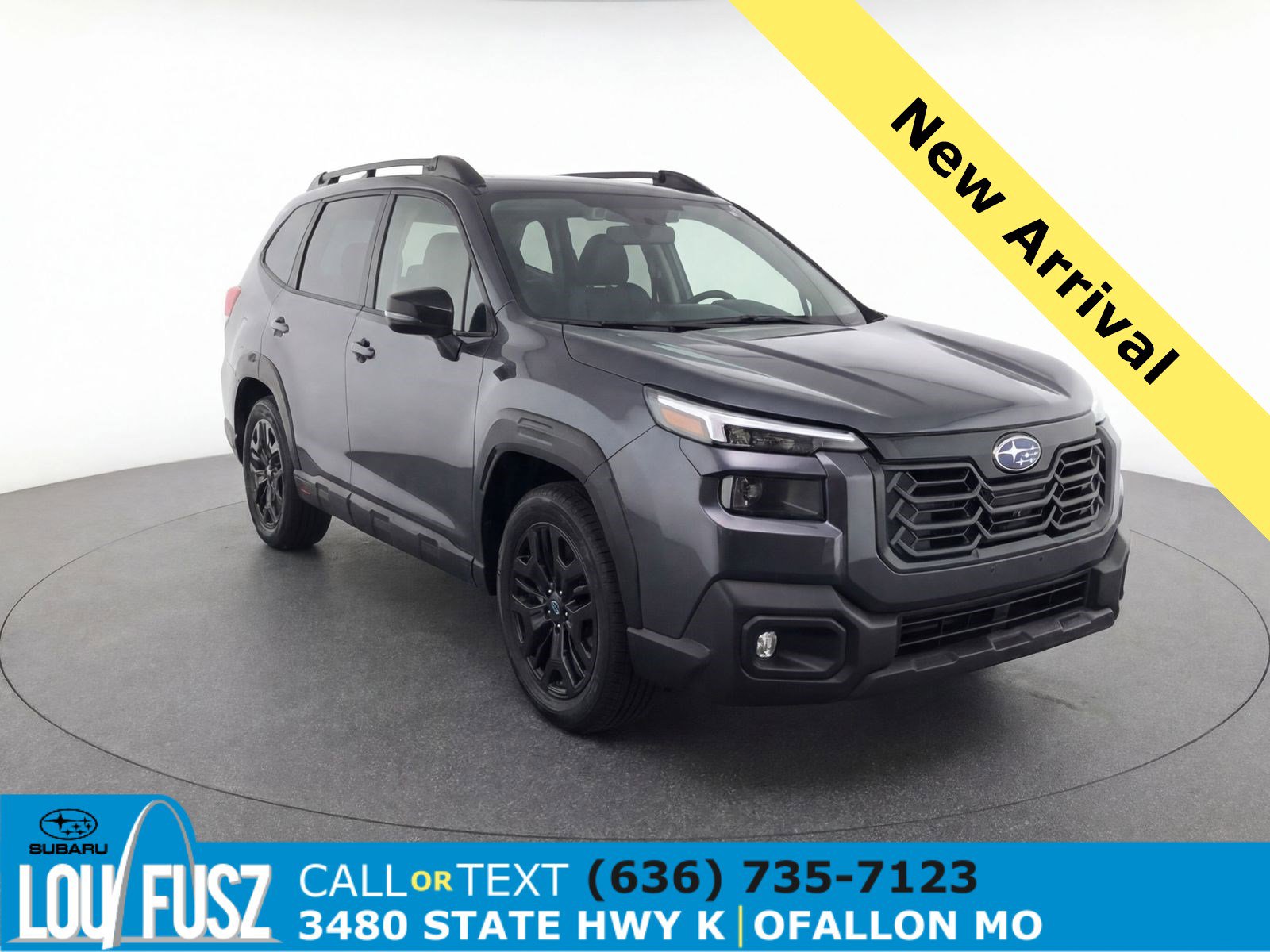 Certified 2026 Subaru Outback Limited XT